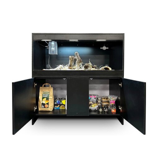 HabiStat Cabinet | Monkfield Nutrition