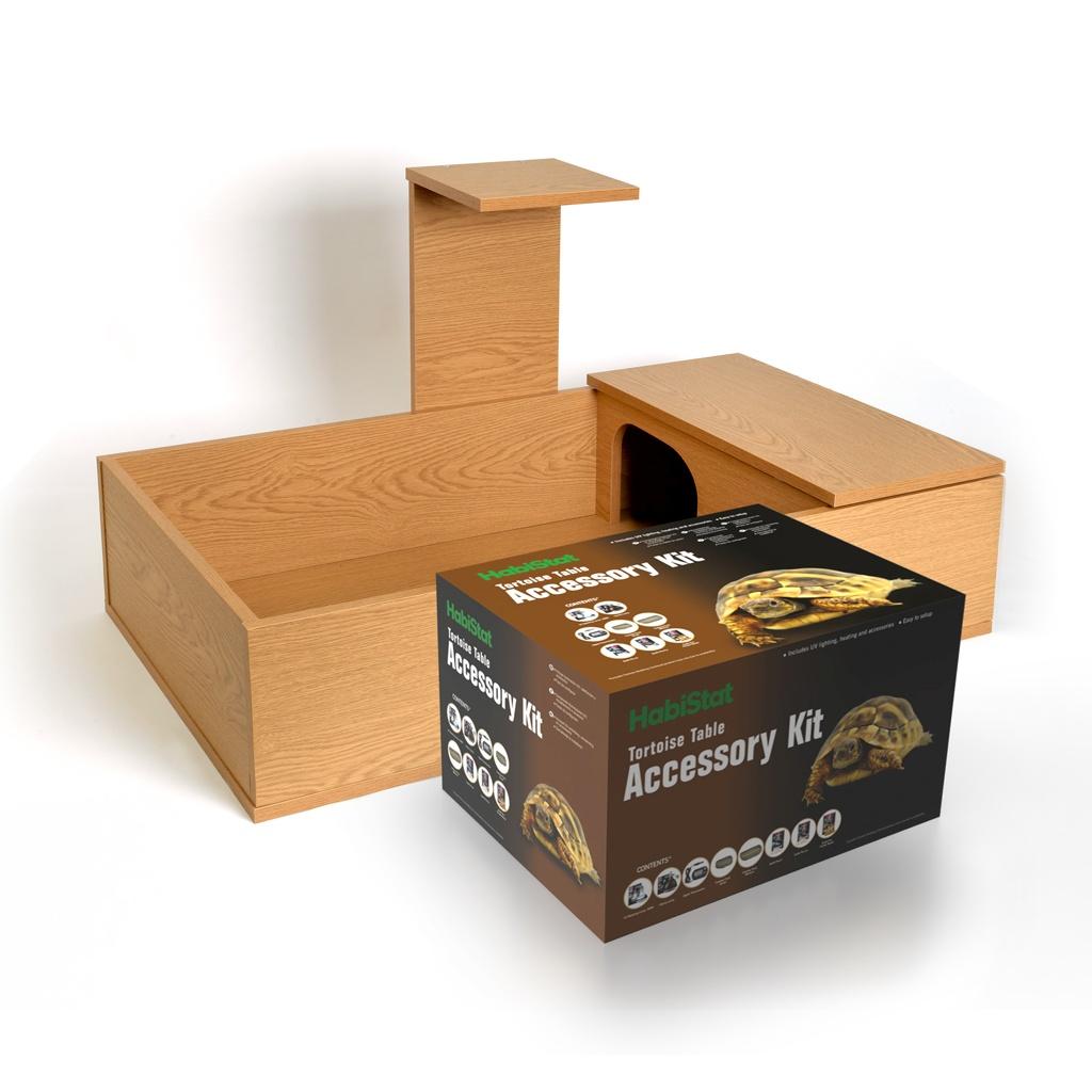 tortoise table starter kit